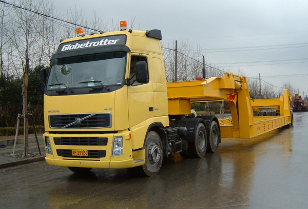 大件物流業務的模式及特點