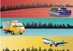 設(shè)備物流的運輸方式有哪些類型？