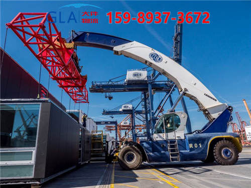 區域大件物流與運做模式_GLA大件物流