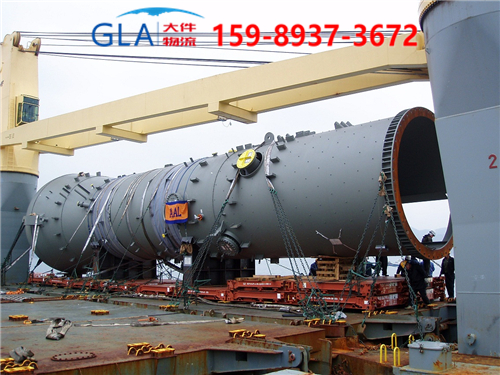 大件運輸發展不妨“以大帶小”_GLA大件運輸