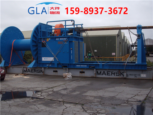 醫藥大件運輸發展進入新時代_GLA大件運輸