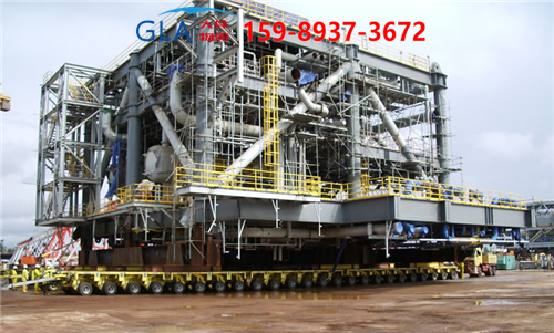 現代的精密儀器大件運輸與傳統大件運輸有何區別_GLA大件運輸