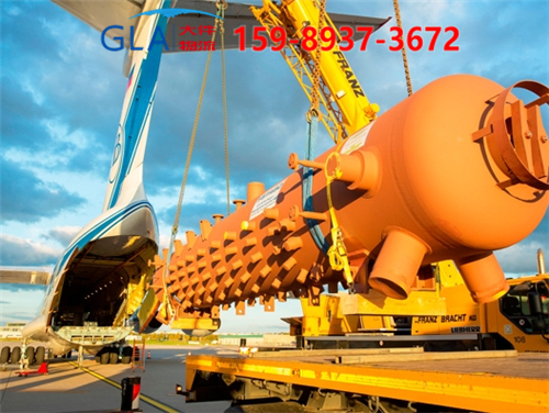 供應鏈中的綜合大件物流管理發展方向_GLA大件物流