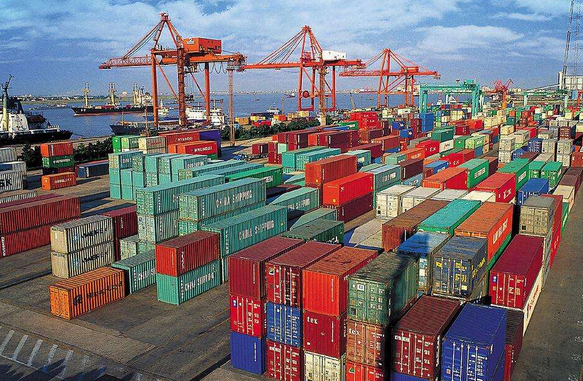 集裝箱堆場積水致貨物受損，堆場存在過錯被判賠償_GLA海運集裝箱