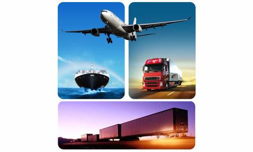 GLA集裝箱淺析集裝箱運輸和國際多式聯(lián)運