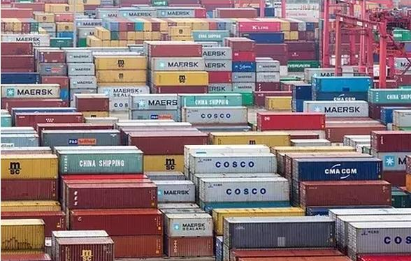 集裝箱運(yùn)輸系統(tǒng)中貨物的流通途徑及運(yùn)輸組織