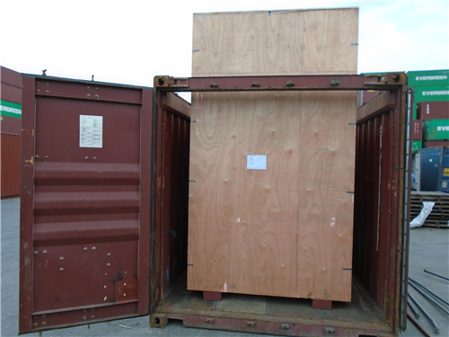 GLA海運闡述國際集裝箱的發放和交接工作