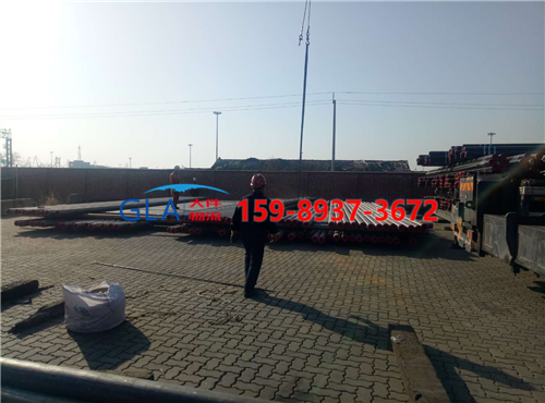 GLA大件物流時評_大件物流業開啟“智慧時代”