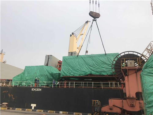 物聯網技術在大件物流行業中的應用_GLA大件物流